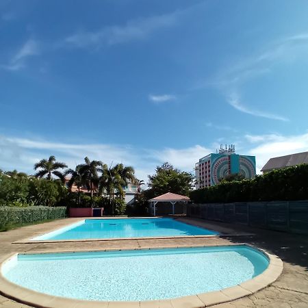 Au Bout Du Reve - Le Gosier Villa Le Gosier  Eksteriør billede