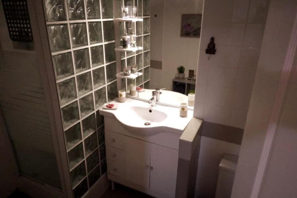 Au Bout Du Reve - Le Gosier Villa Le Gosier  Eksteriør billede