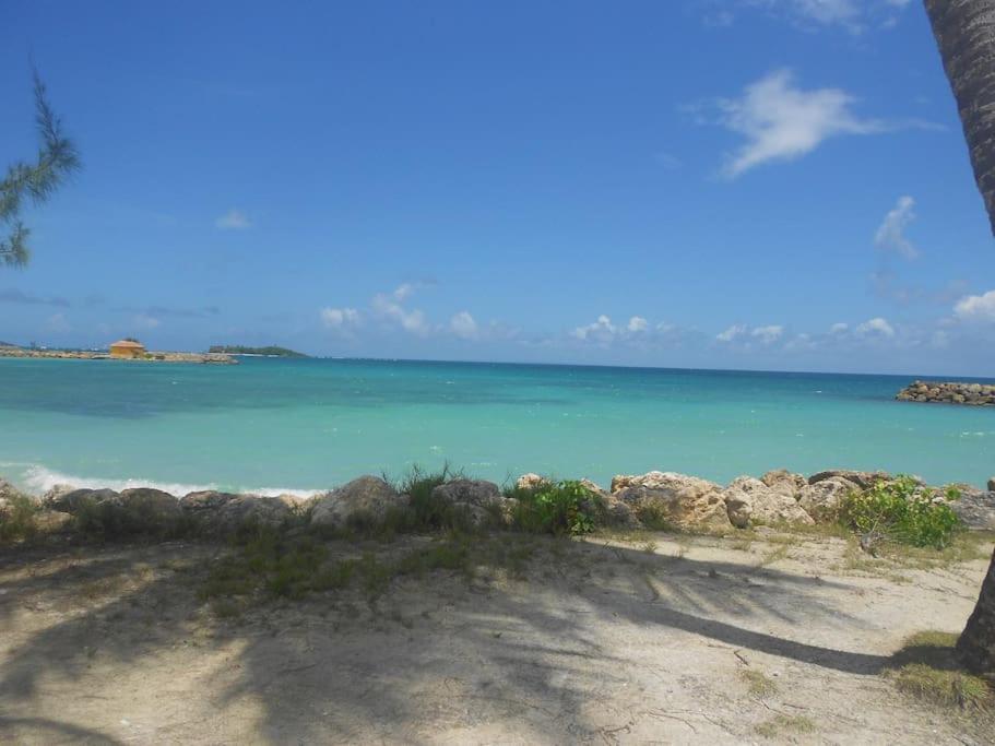Au Bout Du Reve - Le Gosier Villa Le Gosier  Eksteriør billede
