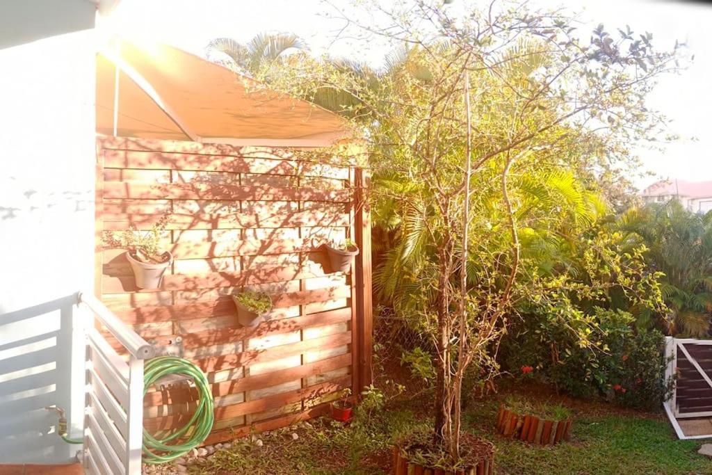 Au Bout Du Reve - Le Gosier Villa Le Gosier  Eksteriør billede