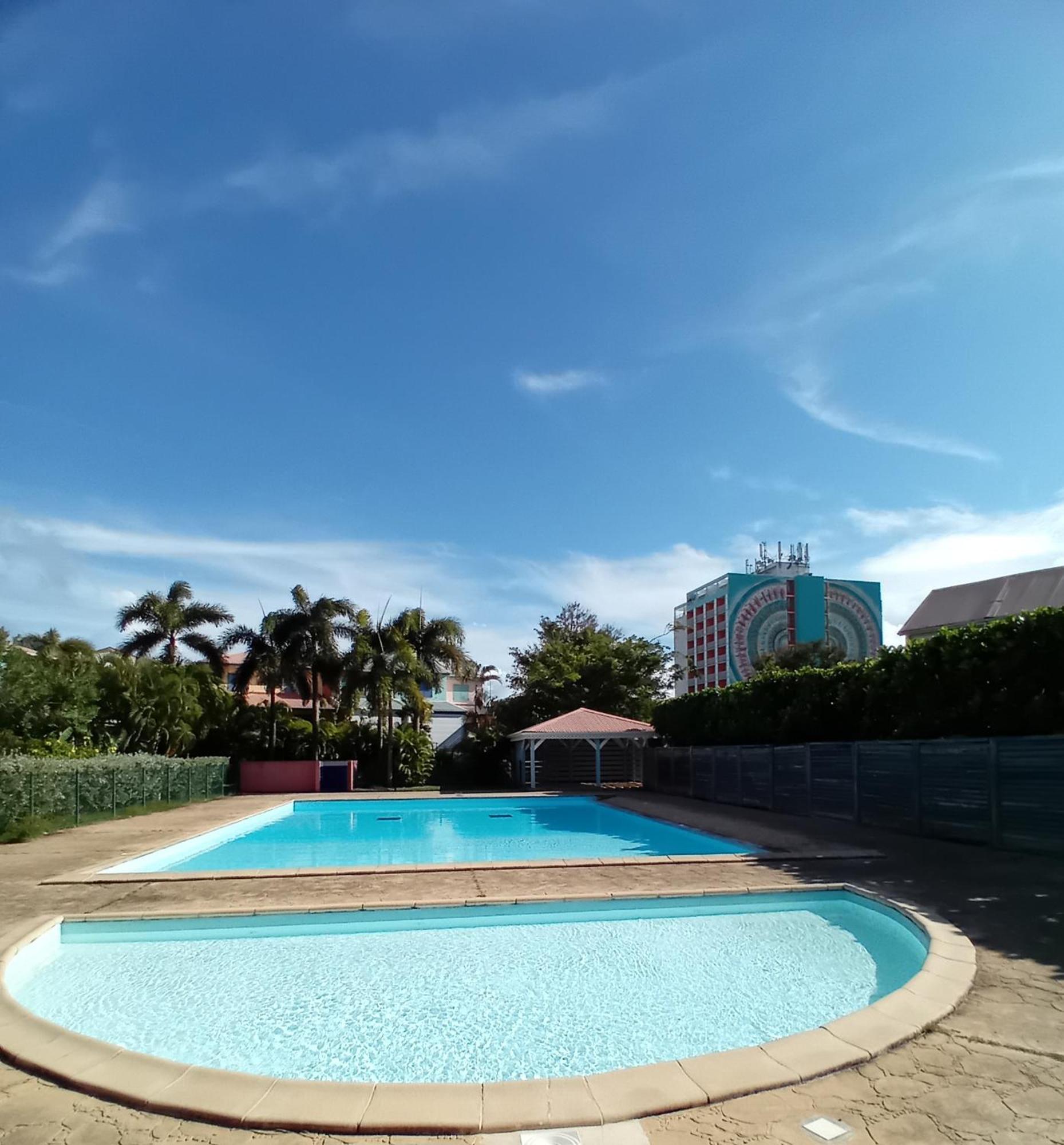 Au Bout Du Reve - Le Gosier Villa Le Gosier  Eksteriør billede